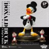 Disney 100th statuette Master Craft Tuxedo Donald Duck (Chip'n und Dale) 40 cm