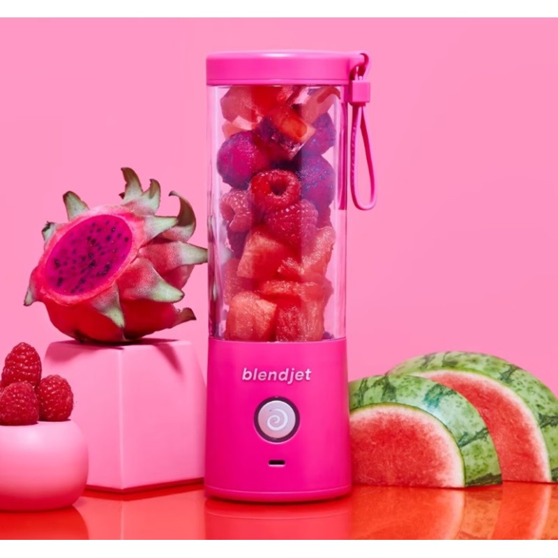 BLENDJET BLENDER 2 ROSE