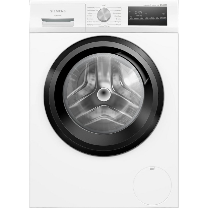 Siemens iQ300 WM14N248FR machine à laver Charge avant 8 kg 1400