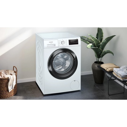 Siemens iQ300 WM14N248FR machine à laver Charge avant 8 kg 1400