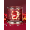 Bougie parfumée Cerise Noire (Collier)