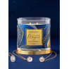 Bougie parfumée Full Moon Magic - Collection Nacre (Collier)