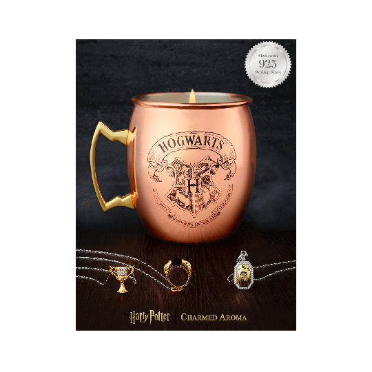 Bougie parfumée Harry Potter Tasse en cuivre Horcruxe (Collier)
