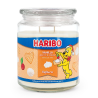 Bougie Parfumée Haribo Crème Gaufrée Vanille - 510g