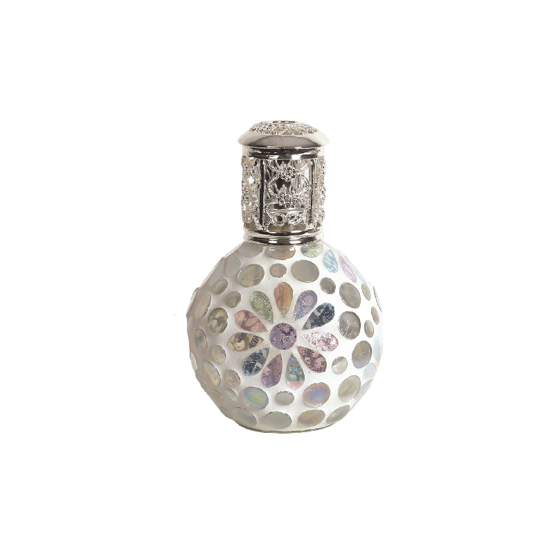 Lampe Parfum Catalytique Perle Floral 16x11cm