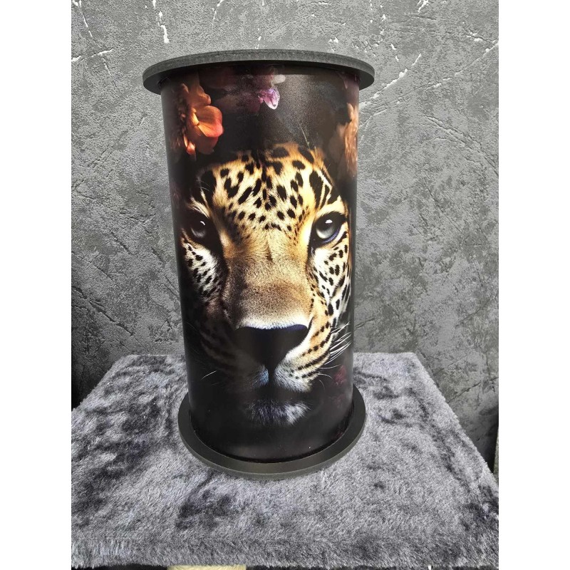 Lumineuse Led Motif Lion