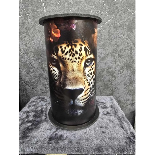 Lumineuse Led Motif Lion