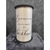 Lumineuse Led "Bienvenue dans la maison du bonheur"