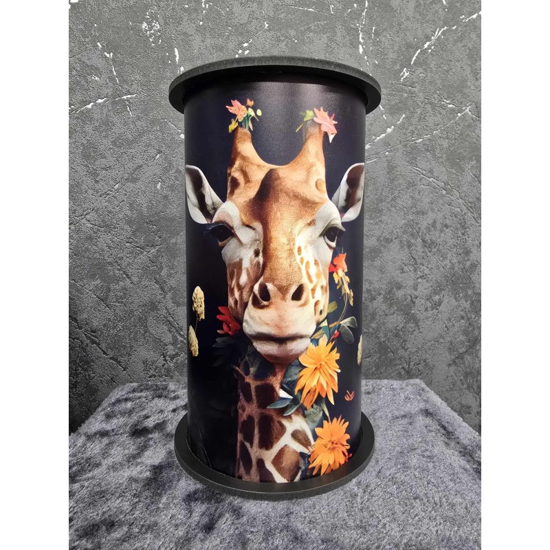 Lumineuse Led Motif Girafe