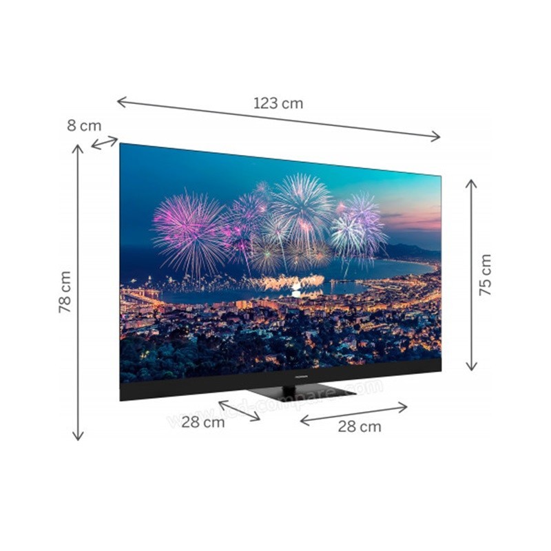 TV THOMSON 55QG5C14