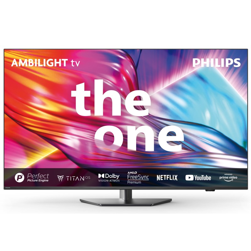 TV PHILIPS 65PUS8909