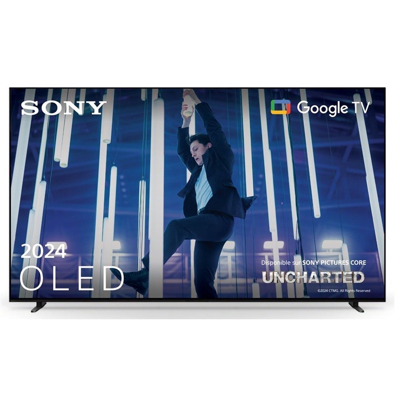 TV SONY K-55XR80