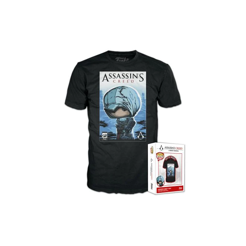 ASSASSIN'S CREED - Altair - T-Shirt POP (XL)