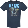JURASSIC PARK - Blue The Raptor - T-Shirt POP (L)