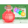 MINECRAFT - Potion Lumineuse - Réplique Collector 16cm