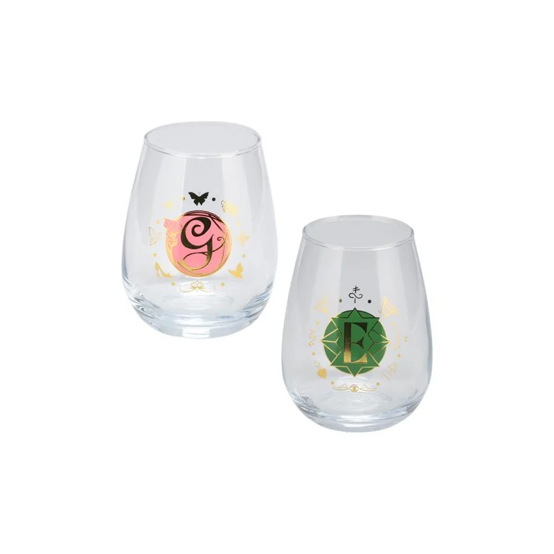 WICKED - Set 2 Verres