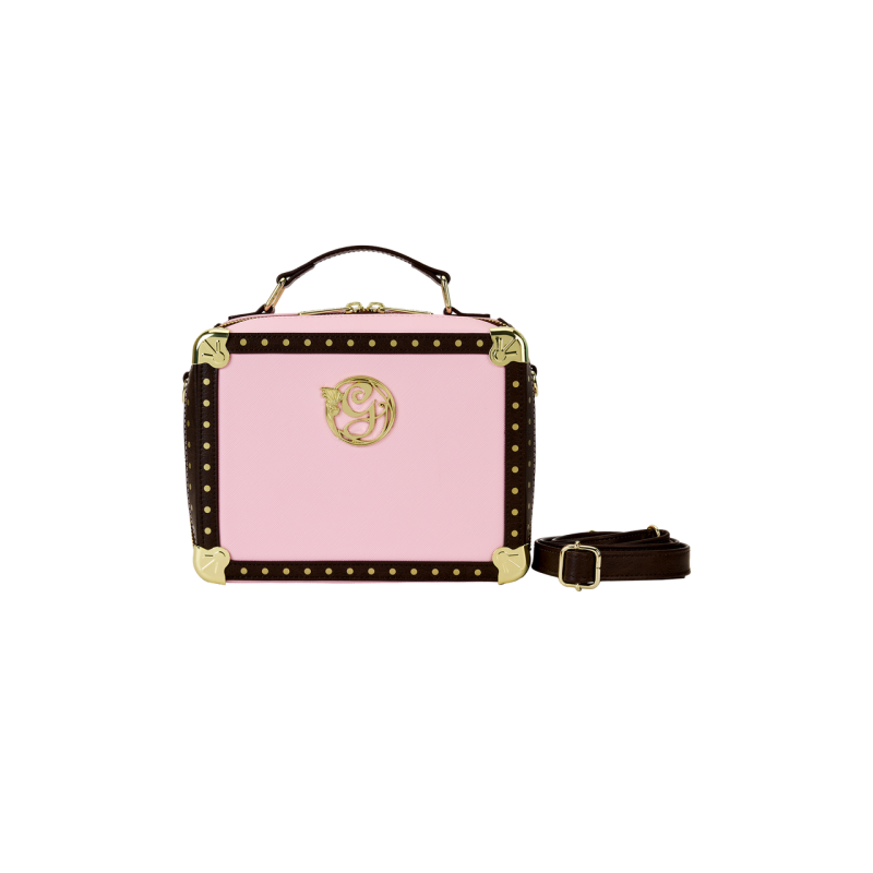 WICKED - Glinda Trunk - Sac bandoulière Loungefly