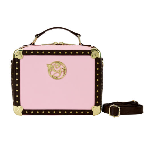 WICKED - Glinda Trunk - Sac bandoulière Loungefly