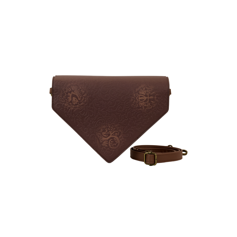 WICKED - Elphaba Grimmerie Book - Sac bandoulière Loungefly