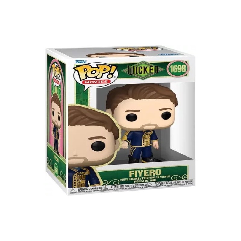 WICKED - POP Movies N° 1698 - Fiyero