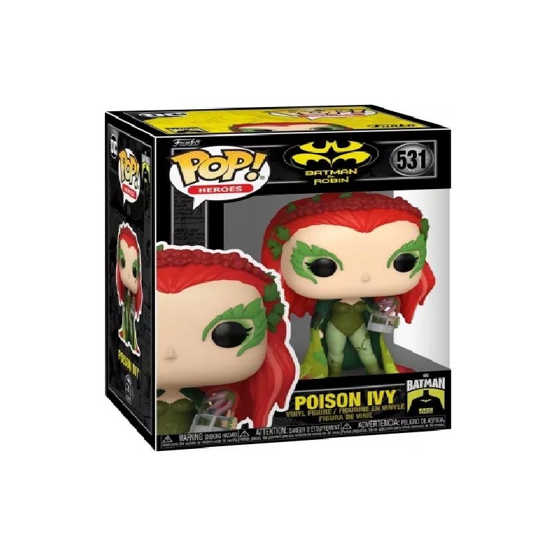 BATMAN & ROBIN - POP Movies N° 531 - Poison Ivy
