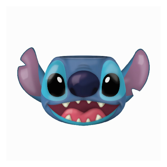 LILO & STITCH - Stitch - Mug Shaped 3D 325ml