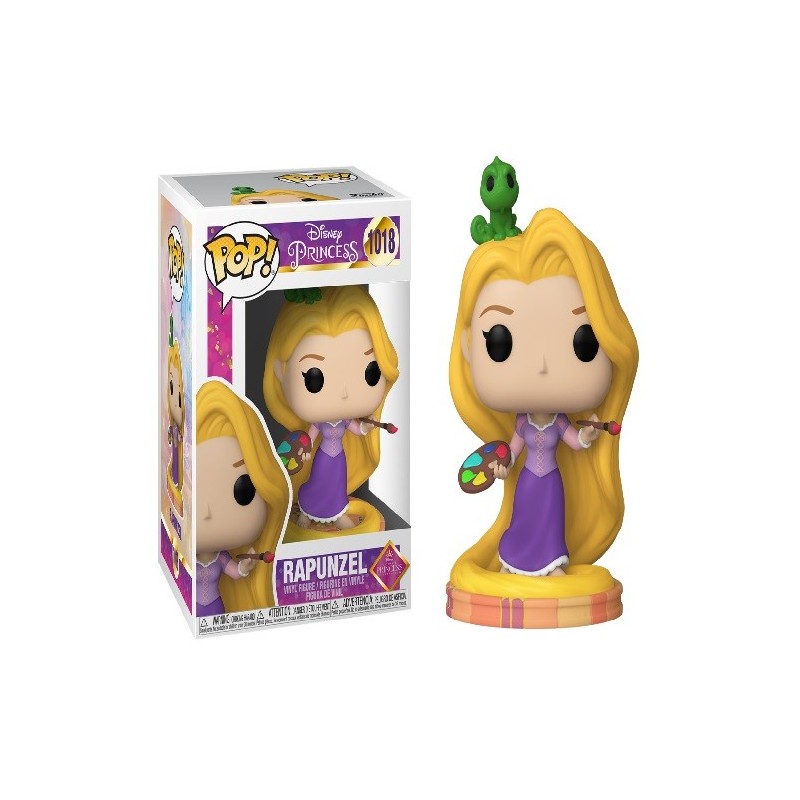 DISNEY - POP N° 1018 - Ultimate Princess Rapunzel