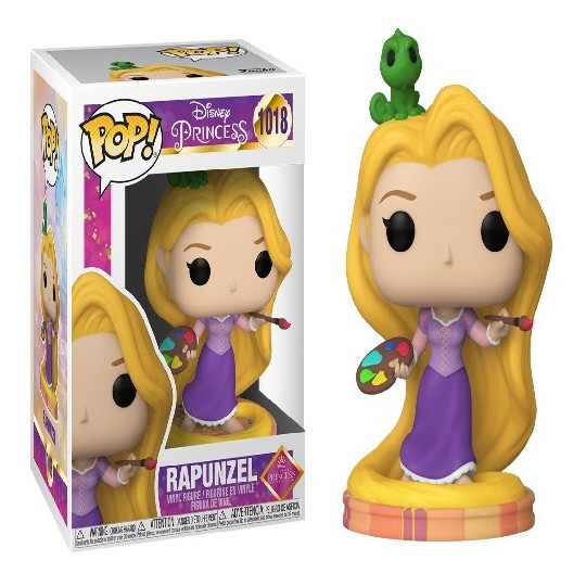 DISNEY - POP N° 1018 - Ultimate Princess Rapunzel