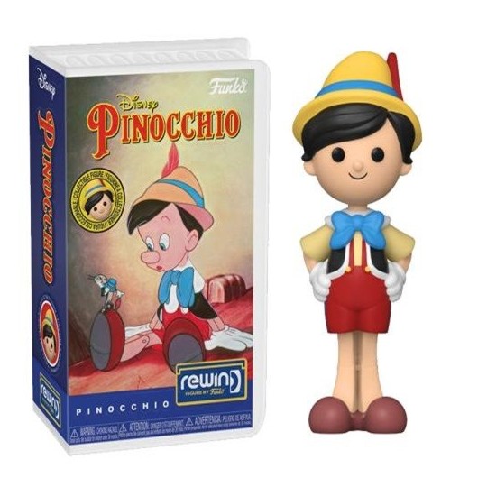 FUNKO Rewind 3.5" Figure - Disney - Pinocchio w/CH