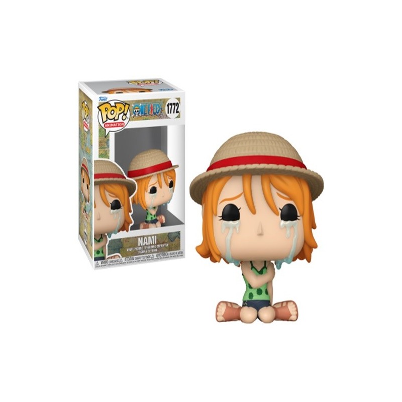 ONE PIECE - POP Animation N° 1772  - Nami