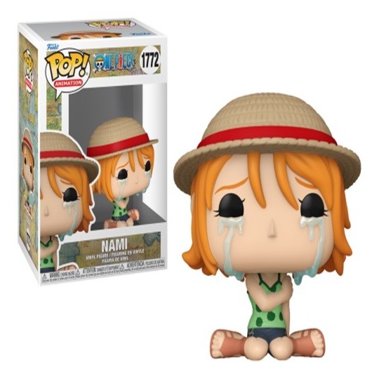 ONE PIECE - POP Animation N° 1772  - Nami