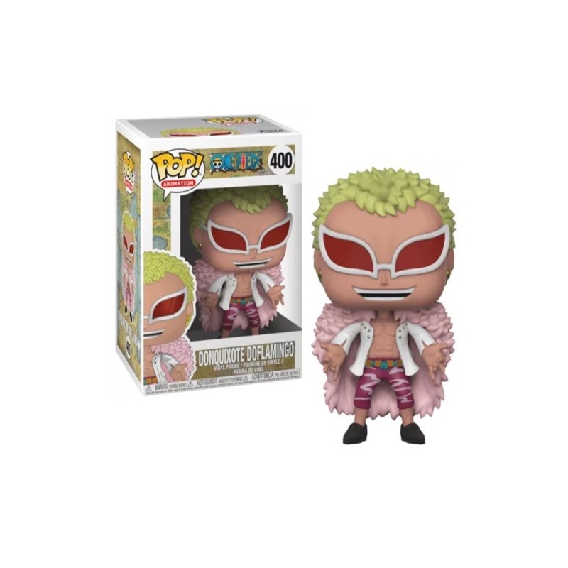 ONE PIECE - POP N° 400 - DQ Doflamingo