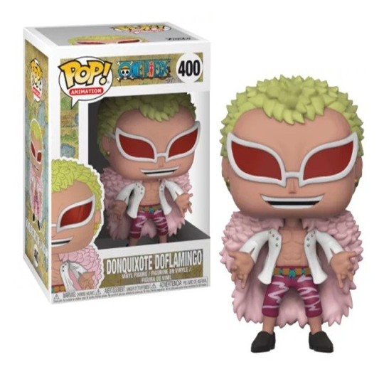 ONE PIECE - POP N° 400 - DQ Doflamingo