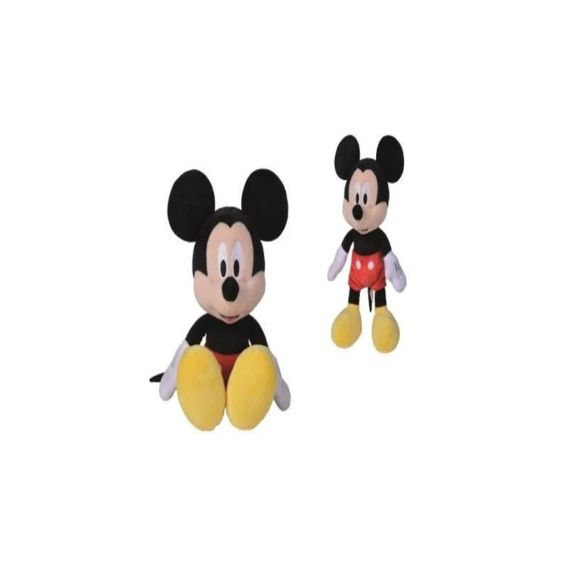 DISNEY - Peluche Mickey - 25cm