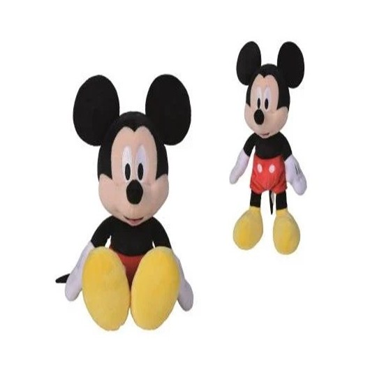 DISNEY - Peluche Mickey - 25cm