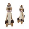ROI LION - Timon - Peluche 25cm