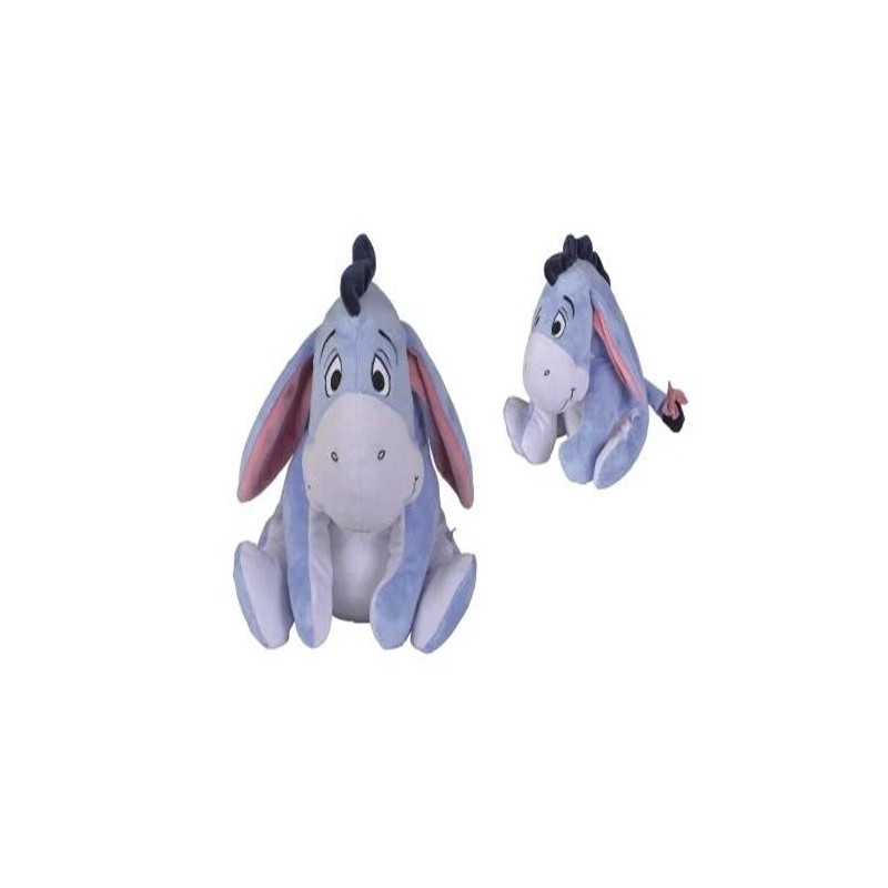 DISNEY - Peluche Bourriquet - 25cm