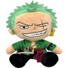 ONE PIECE - Zoro - Peluche Sitting 23cm