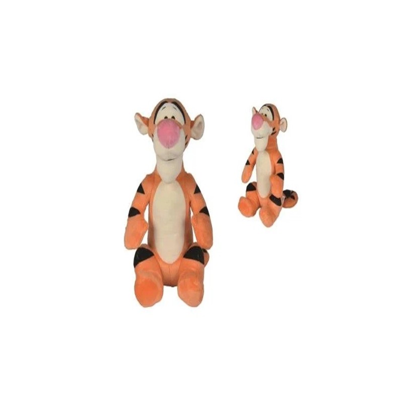DISNEY - Peluche Tigrou - 25cm