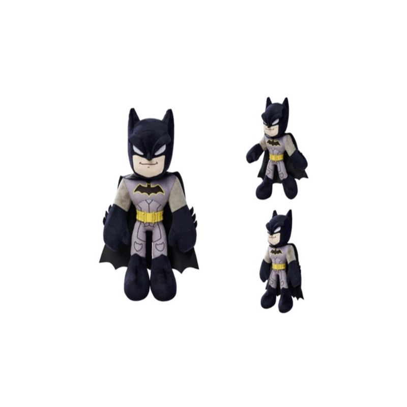 BATMAN - Peluche Articulée 25cm