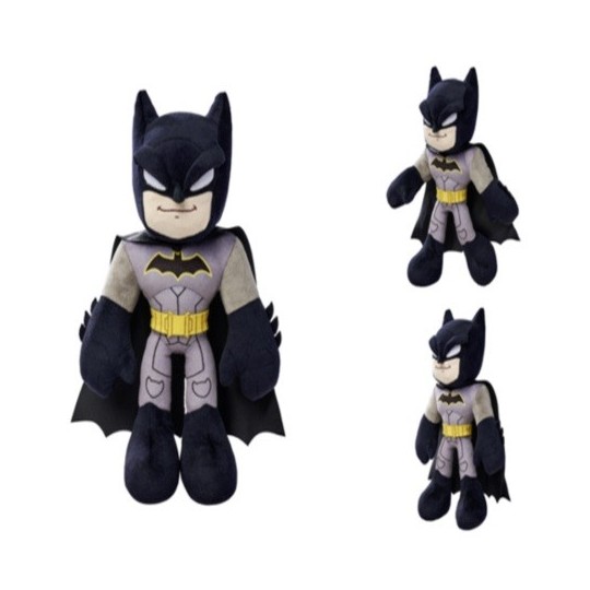 BATMAN - Peluche Articulée 25cm