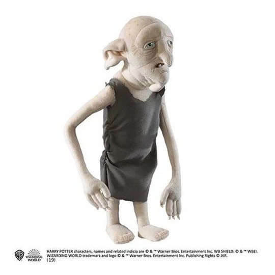 HARRY POTTER - Peluche Collector de Kreattur - 30cm
