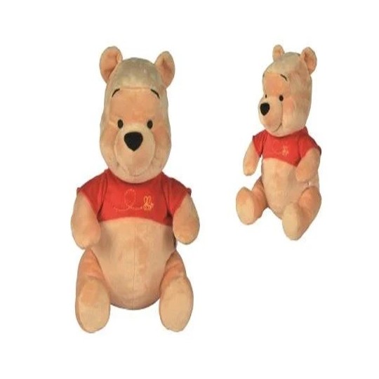 DISNEY - Peluche Winnie L'Ourson - 25cm