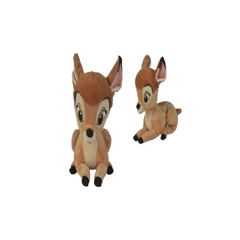 DISNEY - Peluche Bambi - 35cm