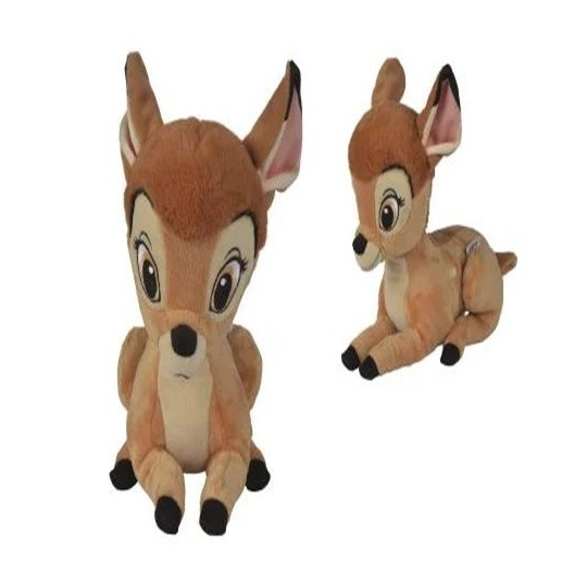 DISNEY - Peluche Bambi - 35cm