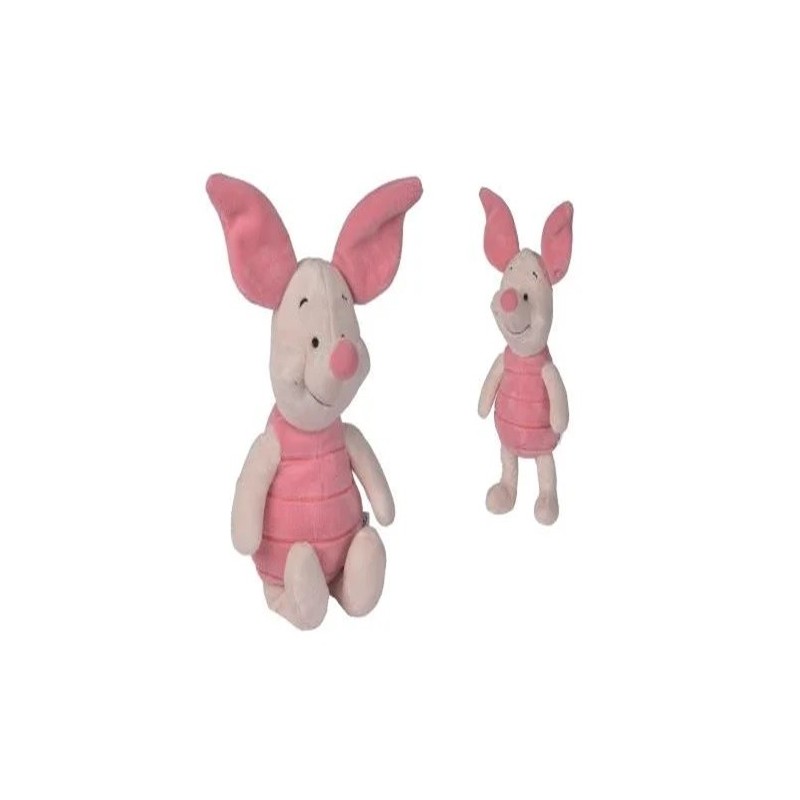 DISNEY - Peluche Porcinet - 25cm