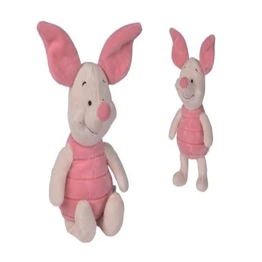 DISNEY - Peluche Porcinet - 25cm