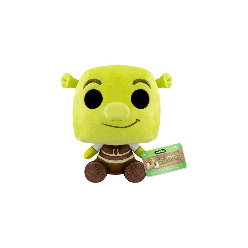 SHREK - Funko Peluche 18cm - Shrek