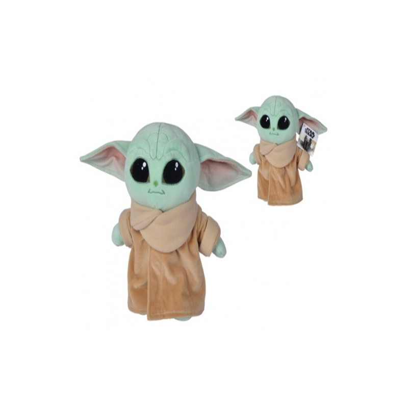 THE MANDALORIAN - Grogu - Peluche 40 cm