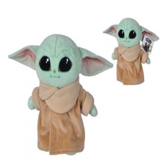 THE MANDALORIAN - Grogu - Peluche 40 cm